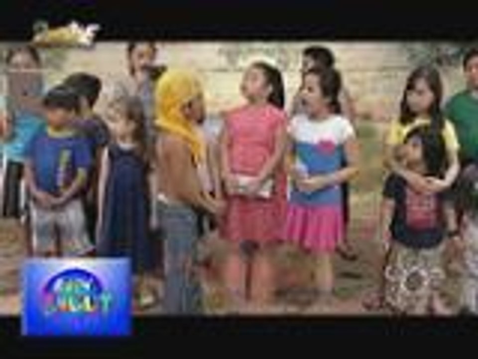 Mini Me nina Michael Jackson, Vhong at Sandara binalikan ang mga winning moments nila