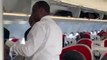 Macky Sall effectue son voyage à bord d'Air Sénégal