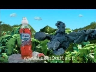 Volvic's 3rd Advert Commercial, Volvic Revive