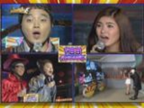 Nasaan Ka Ng Kailangan Kita star na si Loisa Andalio napasabak sa matinding hulaan sa Ansabe