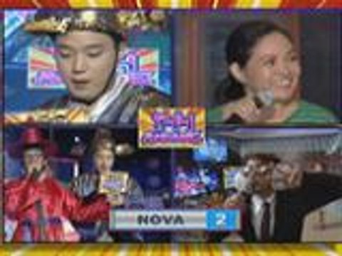 Ate Nova nachallenge ng todo sa hulaan sa Ansabe