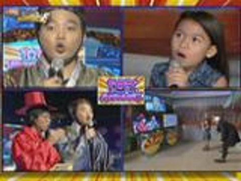Kinaya kaya ni Lyca ang Ansabe challenge ni Kuya Ryan?