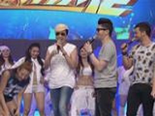 Vice Ganda pinasilip na ang maputing kili-kili!