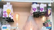 Santé : les dangers des LED