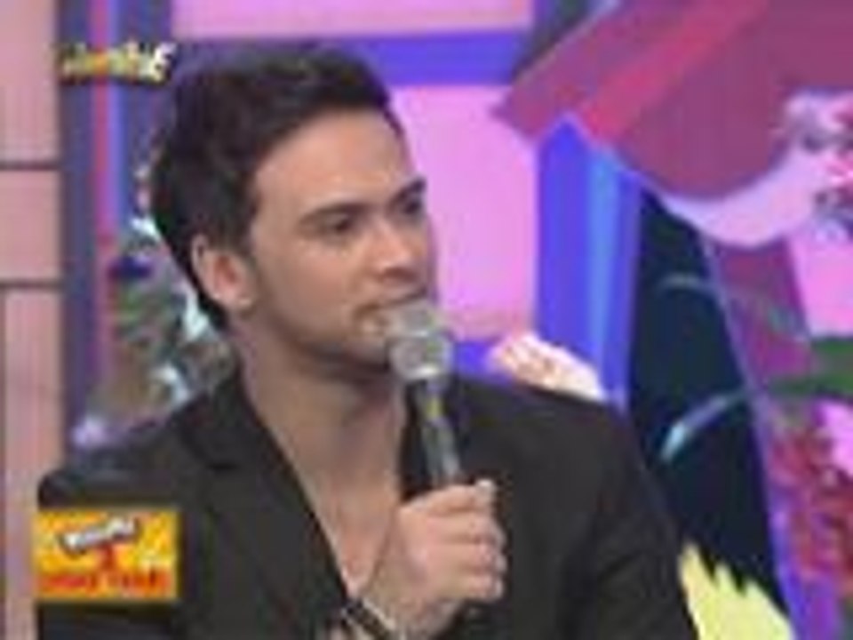 Ryan Bang pinapili kung si Direk Bobot o Direk...
