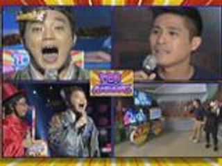 Paul Jake, nahirapan ba o pinagbigyan si Kaye?