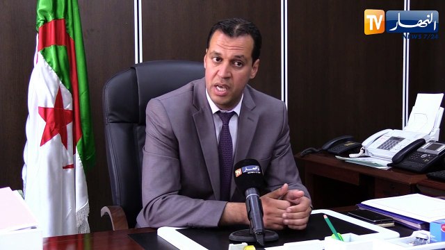 سياسة/ جميعي يبدأ في مسح تركة ولد عباس بتعيين بورياح على رأس الكتلة البرلمانية