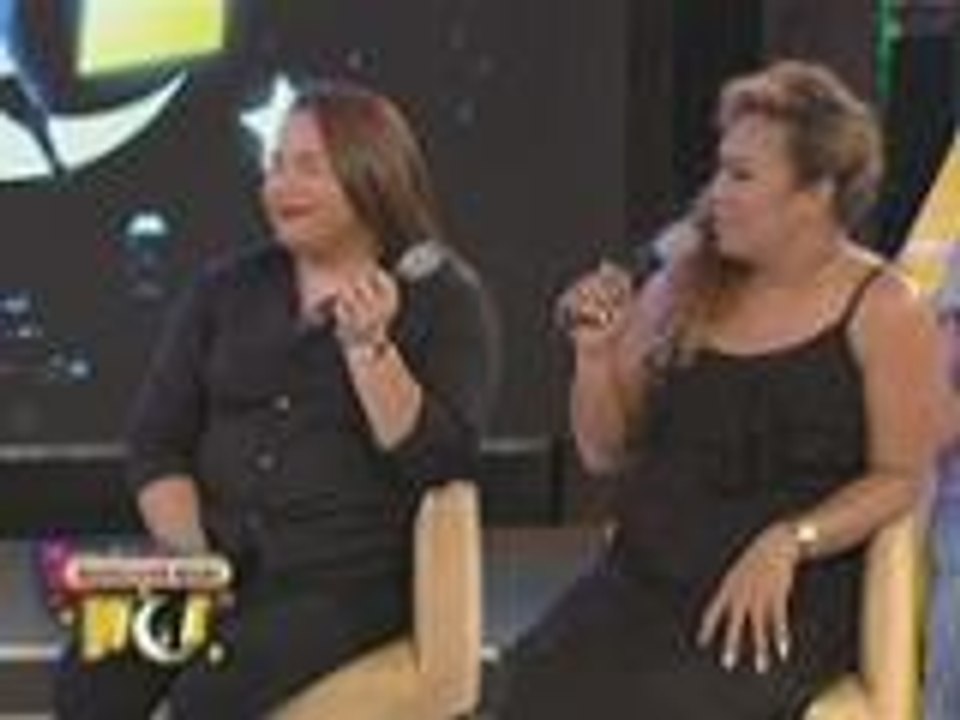 Darla, Negi masaya sa pagiging sidekick nila Kris at Vice