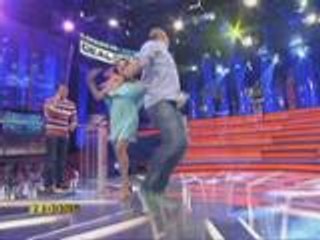 KC and Aiko's ultimate dance showdown