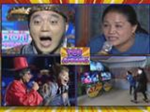 Mommy Dheng napasabak sa Ansabe, kinaya kaya ng powers niya?