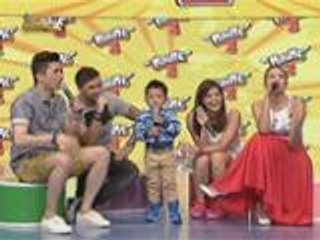 Mini Me ni Jhong may makulit na sagot kung kailan siya magiging 5 years old
