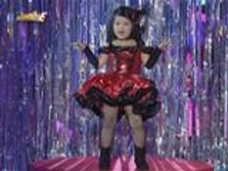 Download Video: Mini Maja Salavador nagpakita ng mga patok na dancemoves kagaya ng idol niya