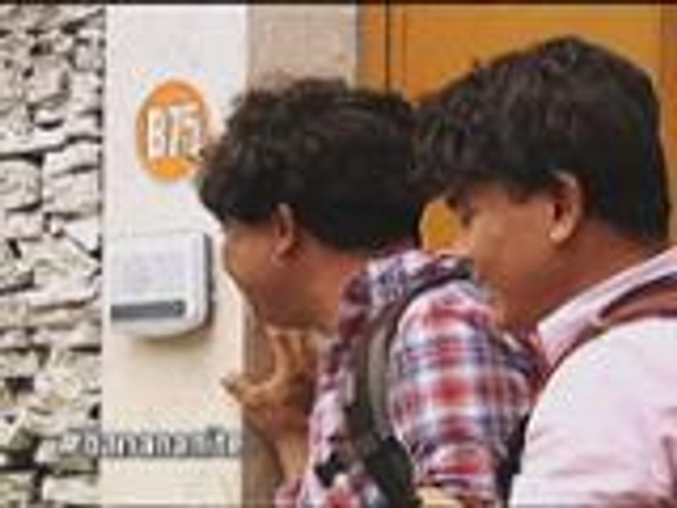 Jose, dinayo sa Maynila si Tiya Meding