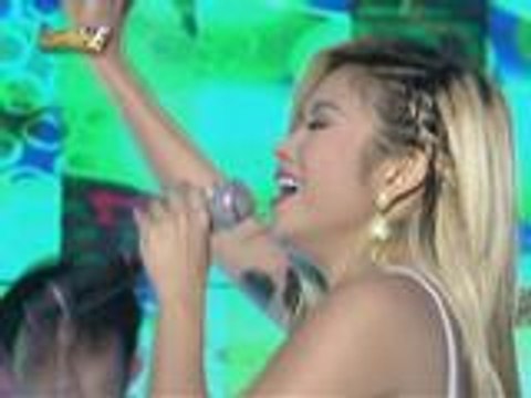 Yeng Constantino humataw ng I Really Like You ni Carly Rae Jepsen sa It's Showtime