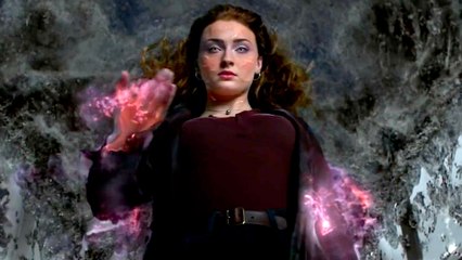 Dark Phoenix - A Phoenix Will Rise