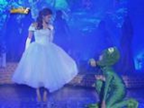 Panoorin ang mala-fairytale opening ng Mini Me 2 Grand Finals sa It’s Showtime