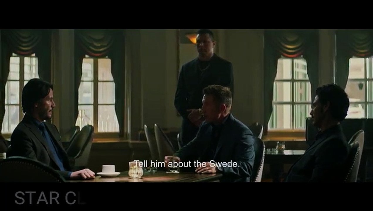 Siberia - Lucas With The Russian Mob Scene HD 1080i