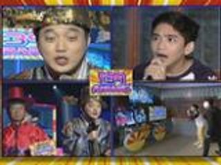 Zaijian Jaranilla naka-perfect sa Ansabe!