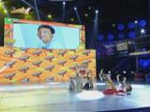 Mini Ryan Bang bumalik at itinodo ang kakulitan para sa Wildcard Round