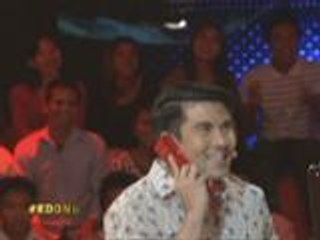 Bonel Balingit, nakipagshowdown kay Luis