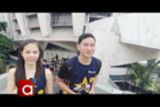 Welcome to Star Magic Games 2015 Kapamilya