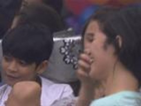 Housemates, binigayn ng mga huling mensahe sina Barbie at Bailey