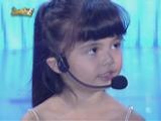 Mini Me 2 champion na si Xia parte na ng It’s Showtime family