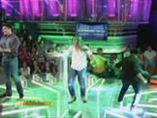 Aiza at Liza, napasayaw nang todo sa Kapamiyla Deal or No Deal