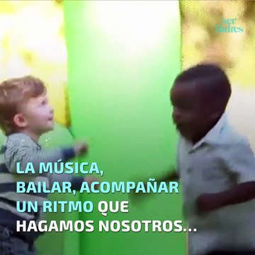 Desarrollo y estimulación de niños de 2 años