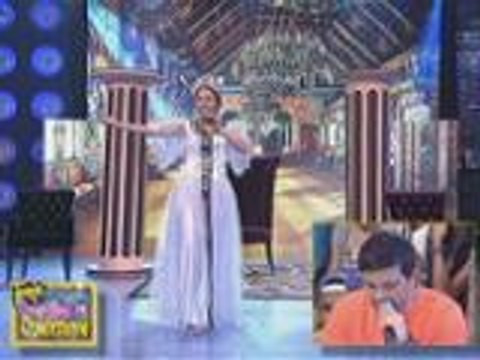 Bakit nagpagiling giling si Karylle sa Sine Mo To?