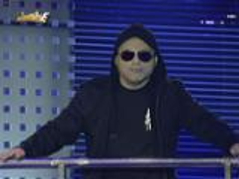 Andrew E hindi nagpatalo kay Mara sa robotic moves