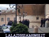 La Lazio in visita dal Presidente Mattarella