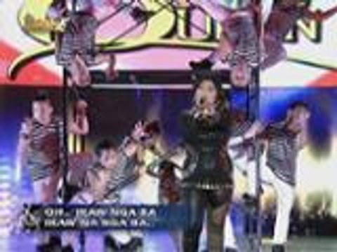 Sample Queen ng Cavite na si Rosaly gumawa ng Filipino version ng Faithfully ng The Journey