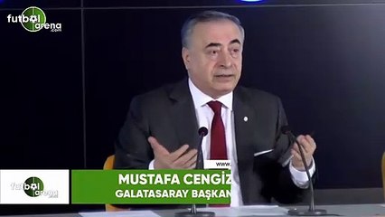 Mustafa Cengiz: "GS TV'de başka bizi savunan yok"