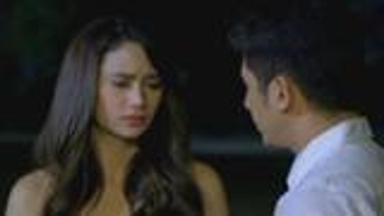 Gabriela, galit na galit sa paglalayas ni Jamie