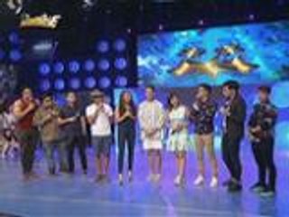 Happy Father's Day mula sa iyong It's Showtime family