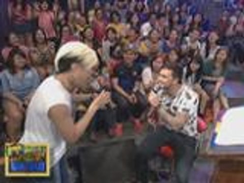 Vhong binuking na gamit daw ni Billy ang Girdle ni Coleen