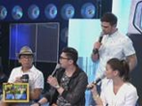 Vhong may kwentong mula pa sa kaibigang disyerto