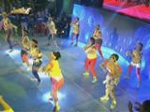 Maging fit and fab kasama ang mga kapamilya mo sa Zumba Bida with Jason Zamora