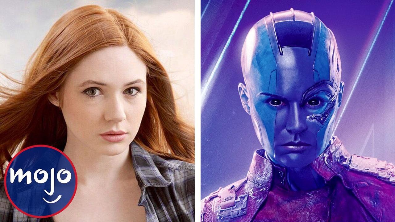 Top 10 Breakaway Roles by Doctor Who Companions