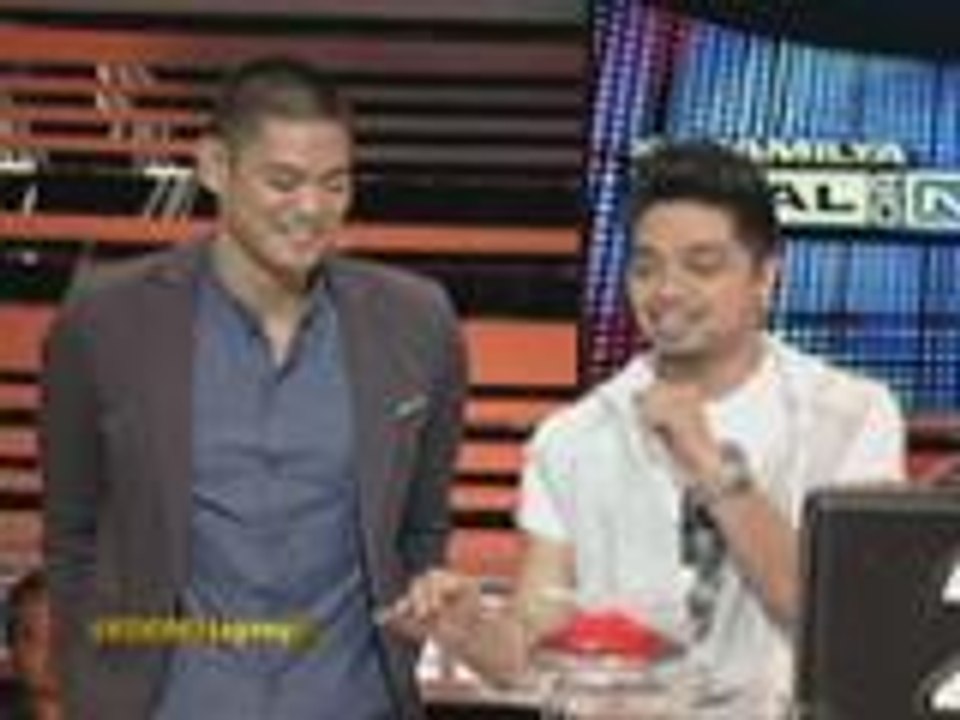 Nyoy, impersonates Jay R