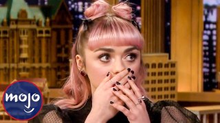 Top 10 Maisie Williams Moments