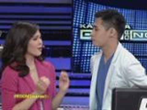 Janella, may kanta para kay Marlo