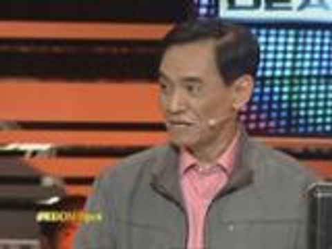 Gus abelgas, nagsample ng Rey Valera song