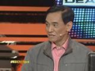 Gus abelgas, nagsample ng Rey Valera song