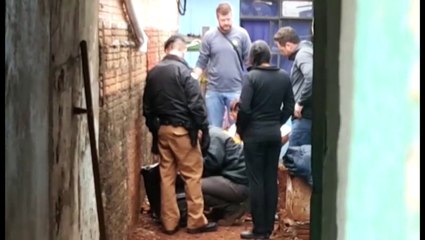 Ossada humana é encontrada no Bairro Interlagos