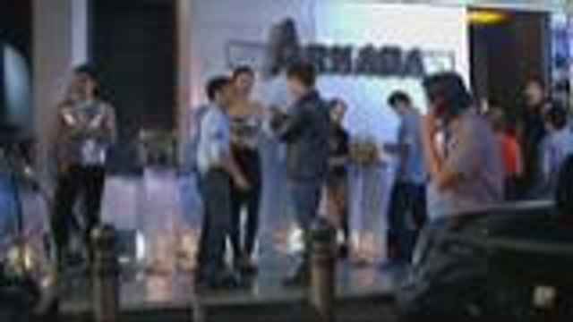 Jamie, sinorpresa ng kanyang mga kapatid at ni Gabriela sa opening ng kanyang bar