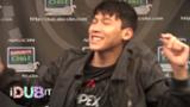 Enchong Dee lip syncs One Direction's 'Best Song Ever'