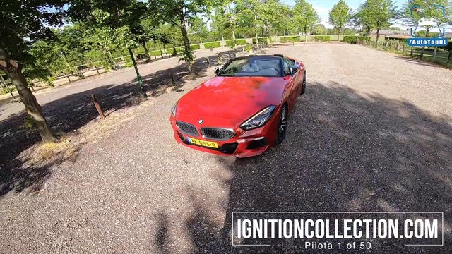 NEW! BMW Z4 M40i 340HP POV Test Drive by AutoTopNL