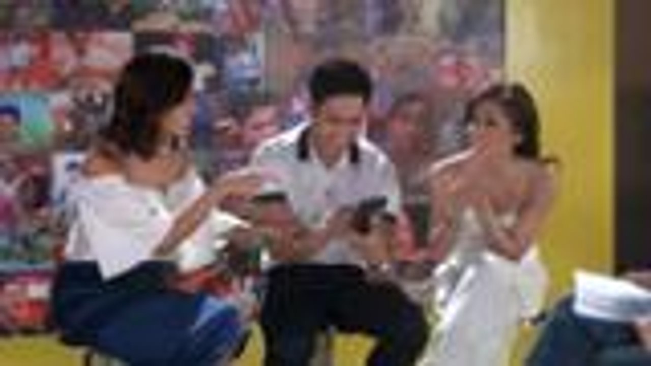 Bianca, Robi & Toni react on their Pinoy Big Brother throwback photos